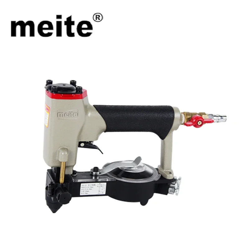 Power Tools Drawing - Meite ZN-12 空気圧式デコネイラー ネイルドローイングピン プッシュピン サムタック