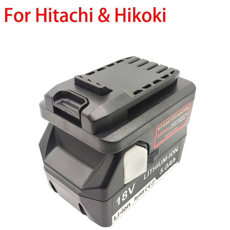 Power Tools Stanley - 日立用、ヒコキ18Vリチウム電池用、クラフトマン20V用、スタンレー18V V20リチウム電池用電動工具バッテリーアダプター