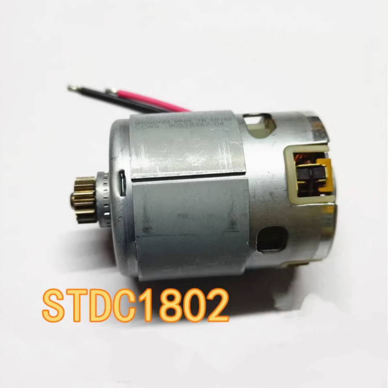Power Tools Stanley - STANLEY STDC1802 電動工具駆動部品用オリジナルモーター