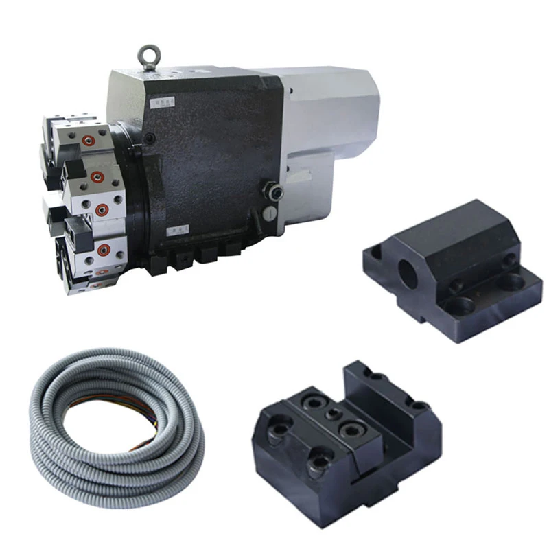 Power Tools Holder - 新型NewYAXIN BWDシリーズ パワーライブクイックチェンジツールホルダー 電動タレット 6ステーション XWD
