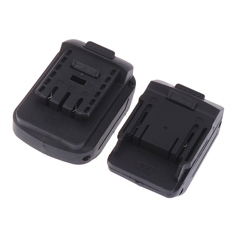 Power Tools Battery Adapter - 1Pc 18650 60A 21V 20 セルバッテリーアダプターコンバータ