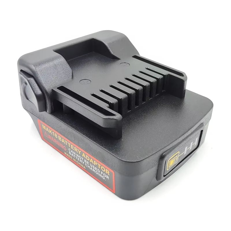 Power Tools Hikoki - B62B-バッテリーアダプターコンバーター（18Vリチウムバッテリー用）日立＆ハイコーキ18Vバッテリー電動工具用コンバーター
