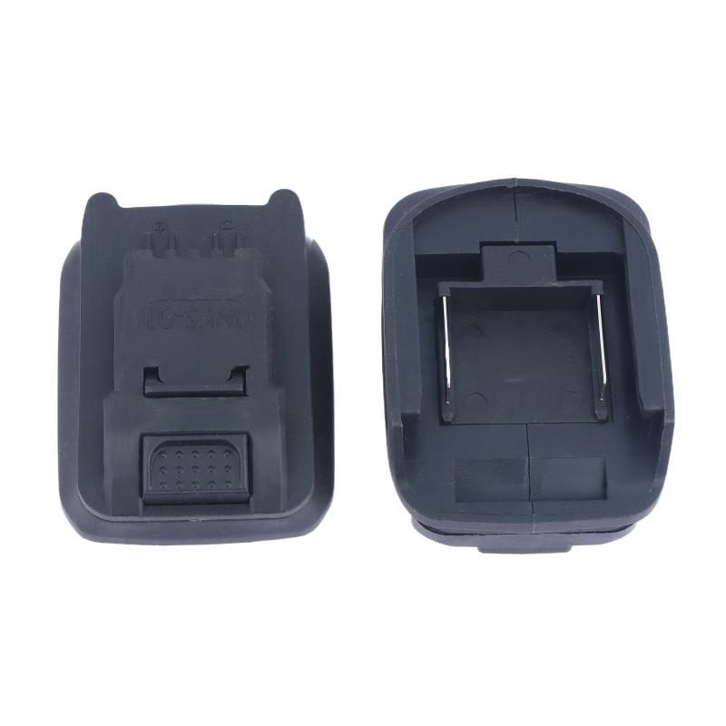 Power Tools Battery Adapter - ユニバーサル18V電動工具バッテリーアダプター、ビッグフットおよびスモールフットマシン対応、リチウムバッテリーコンバーター