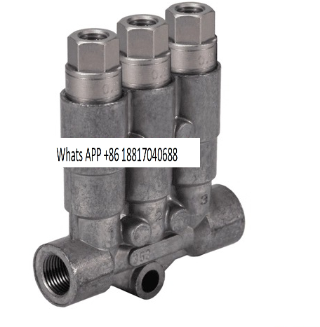 Power Tools Distributor - 1PC オイルインジェクター工作機械潤滑ディストリビュータ DWV342-003 定格出力 0.37kw