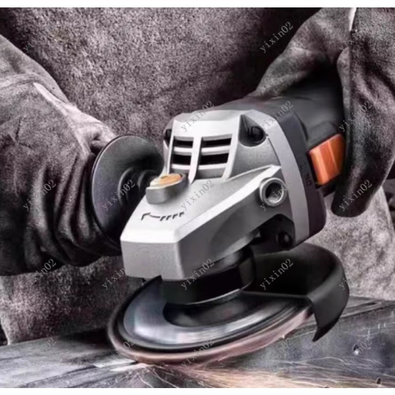 Power Tools Hand Held - ハンドヘルドブラシレスアングルグラインダー 220V 速度調整可能な切断電動工具 DIY およびプロフェッショナル用途向け