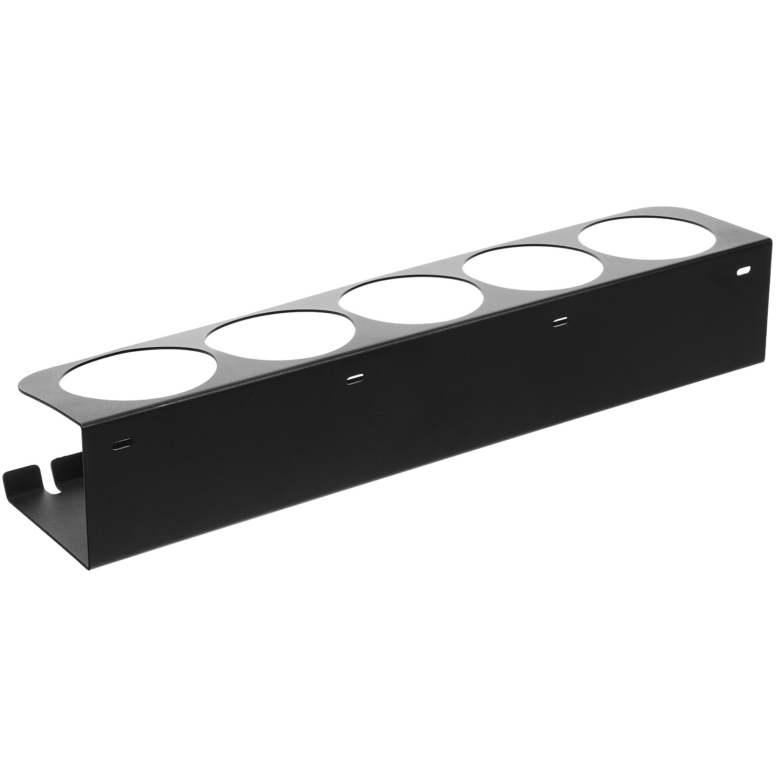 Power Tools Holder - 1セット金属製電動工具収納ラック壁掛けオーガナイザー強力耐荷重ワークショップガレージツールホルダー電動ドリル