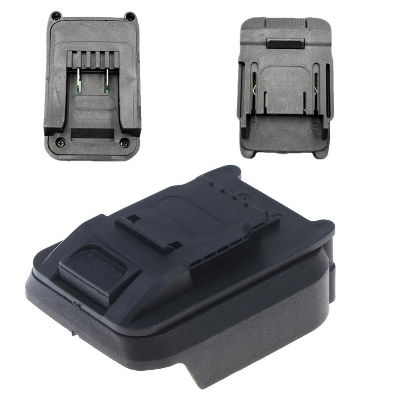 Power Tools Battery Adapter - ビッグフットおよびスモールフットマシンに対応したユニバーサル電動工具バッテリーアダプター、リチウムバッテリーコンバーター