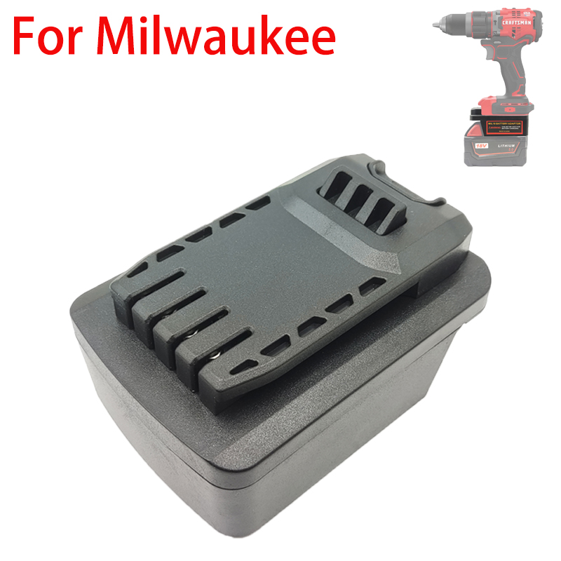 Power Tools Stanley - ミルウォーキー用 18V リチウム電池クラフトマン 20V スタンレー 18V