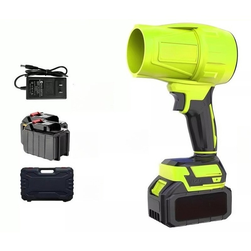 Power Tools Hand Held - 21V屋外用ハンドヘルドブロワー、ハイパワー産業用集塵機、リーフブロワー、ガーデンパワーツール