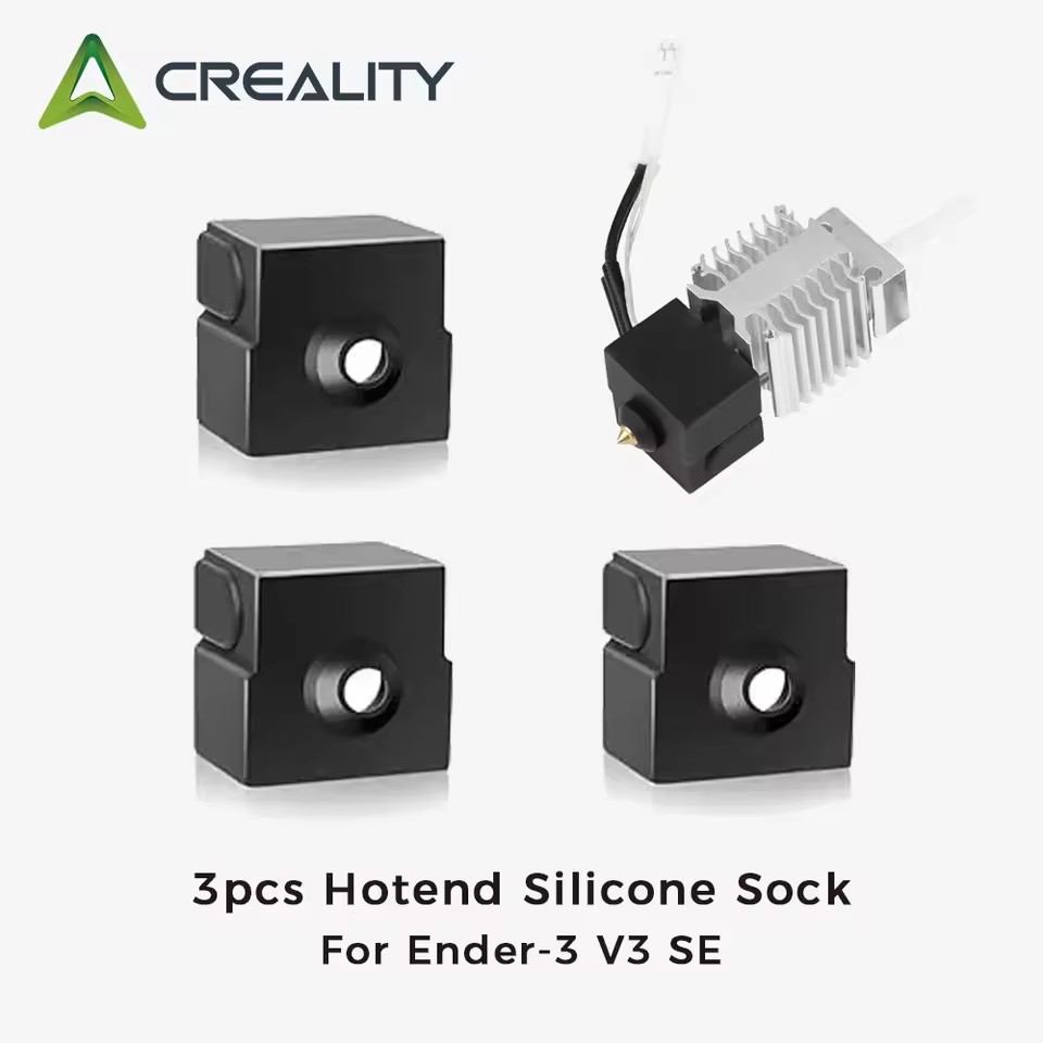 Creality Printer Ender 3 V3 - Creality Ender 3 V3 SE シリコンソックス
