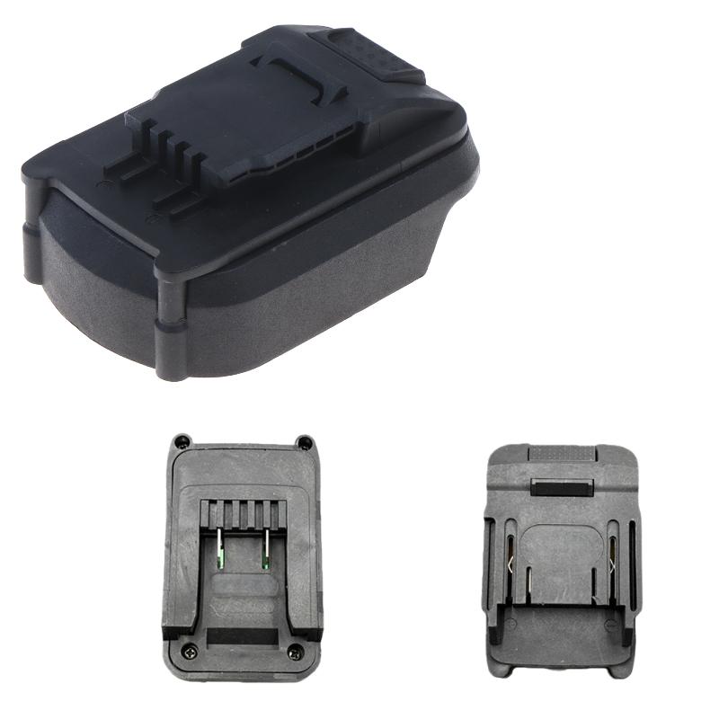 Power Tools Battery Adapter - ユニバーサル電動工具バッテリーアダプターと互換性があります：ビッグフット・スモールフットマシン用リチウムコンバーター