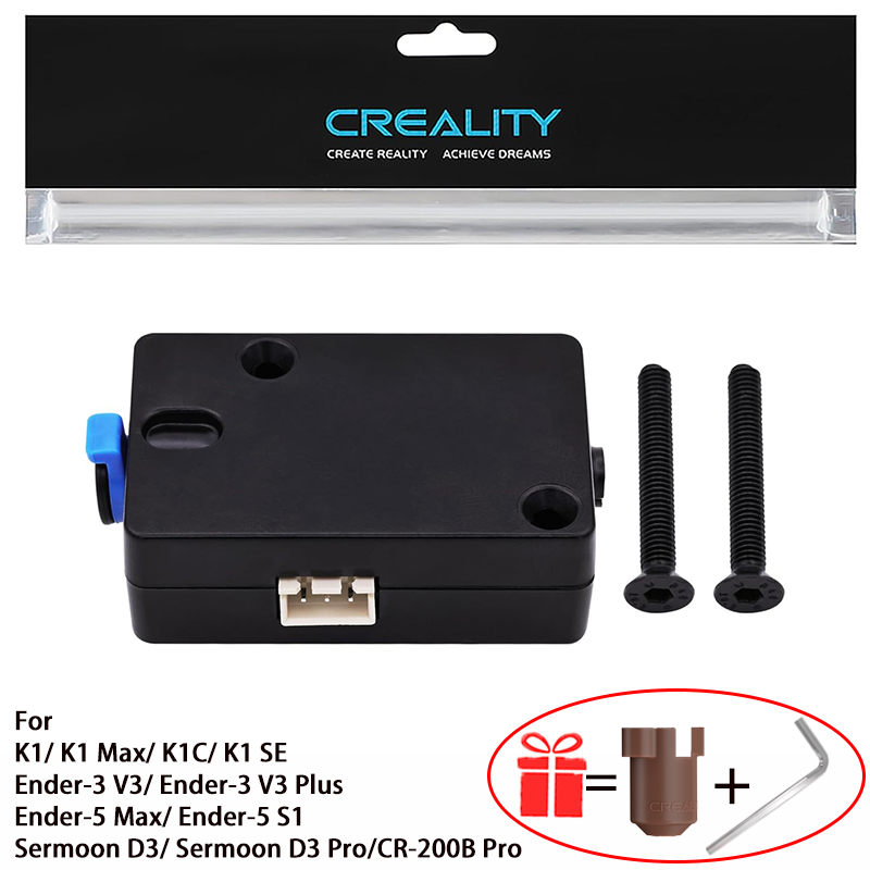    Creality K1/K1C/K1Max フィラメ - Creality Printer Ender 3 V3 のレビューと価格