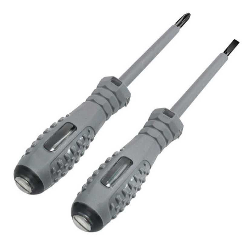 70-600V AC 非接触電圧テスターペン 電気ドライバー - Power Tools Green のレビューと価格