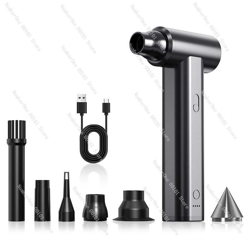 ポータブル充電式ハンドヘルドターボファンワイヤレスヘアドライ - Power Tools Hand Held のレビューと価格