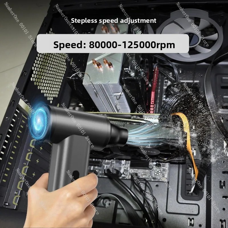 ポータブル充電式ハンドヘルドターボファンワイヤレスヘアドライ - Power Tools Hand Held のレビューと価格