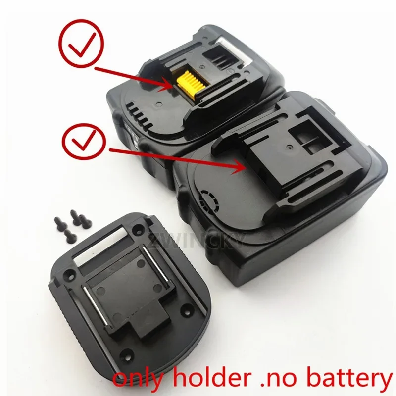 マキタ18Vリチウムバッテリーコネクター用DIYアダプターコ - Power Tools Battery Adapter のレビューと価格
