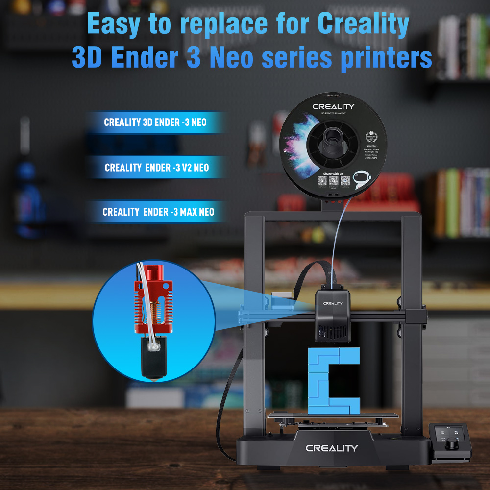 Creality Ender 3 Neo/V2 Neo/Ma - Creality Printer Ender 3 V3 のレビューと価格