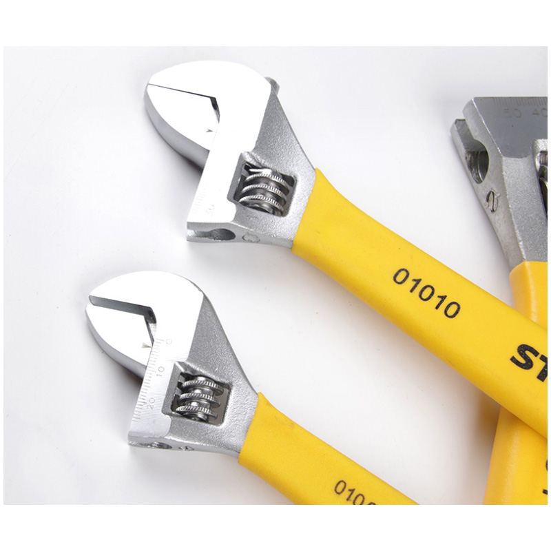 スタンレー 4/6/8/10/12/15/18 インチモンキ - Power Tools Stanley のレビューと価格