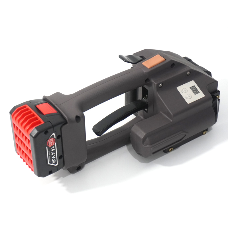 新型ハンドヘルドDD163バッテリー式電動結束機摩擦溶着工具 - Power Tools Hand Held のレビューと価格