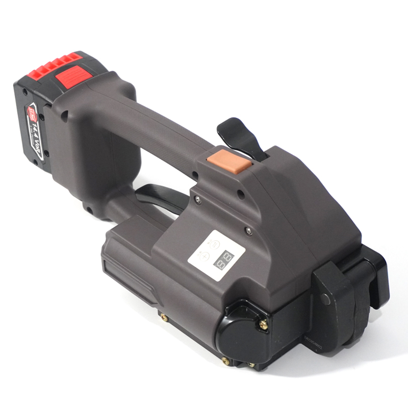 新型ハンドヘルドDD163バッテリー式電動結束機摩擦溶着工具 - Power Tools Hand Held のレビューと価格