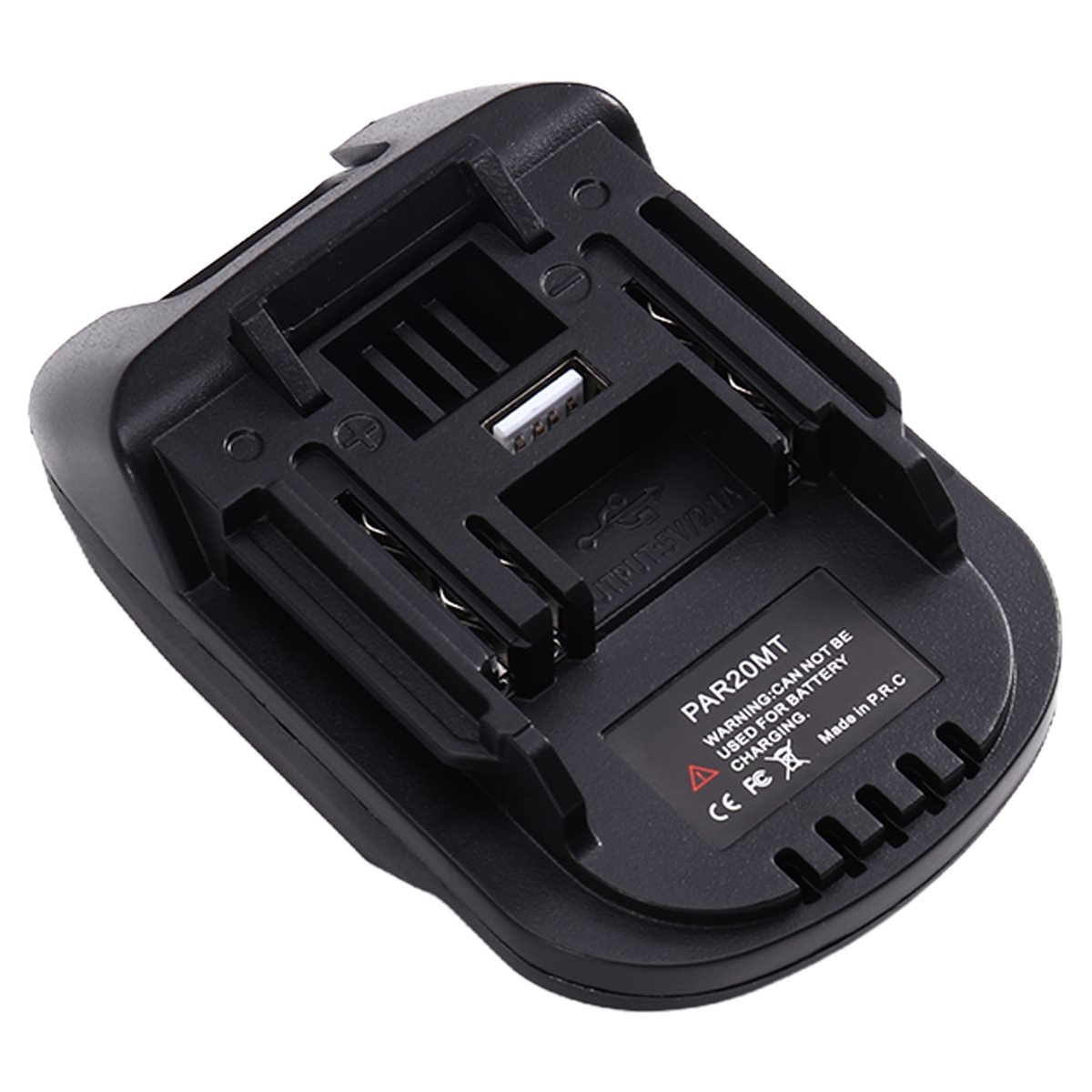 20V リチウム電池用バッテリーアダプターコンバーター 18 - Power Tools Battery Adapter のレビューと価格
