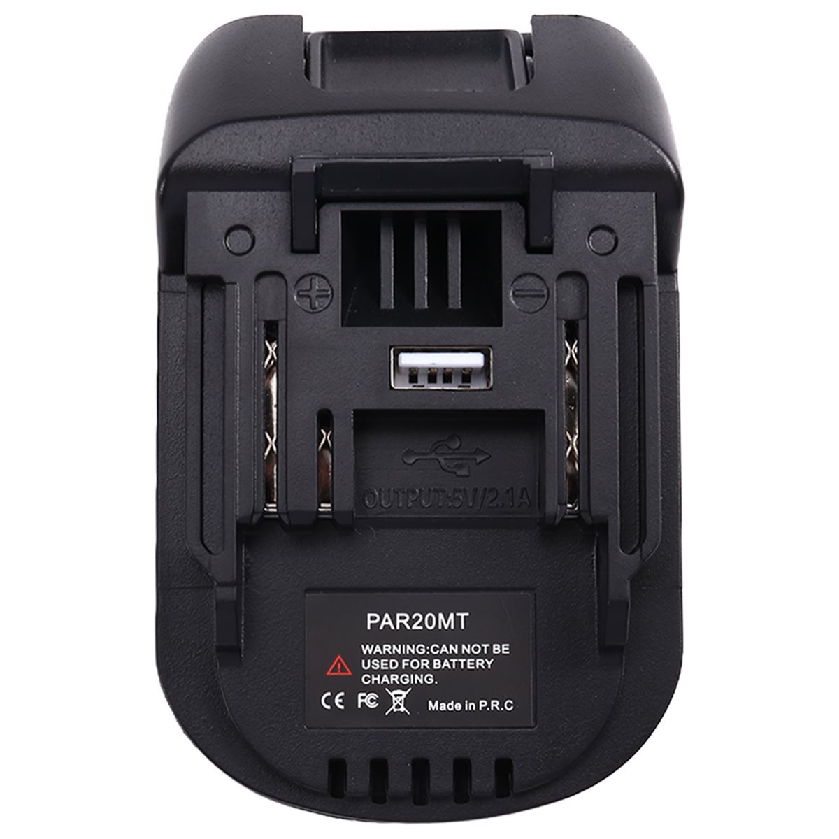 20V リチウム電池用バッテリーアダプターコンバーター 18 - Power Tools Battery Adapter のレビューと価格