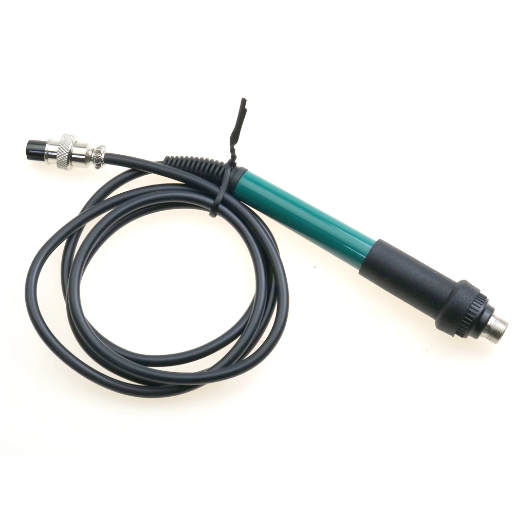 4ピン T12-907 グリーンハンドル 1.1m STM3 - Power Tools Green のレビューと価格