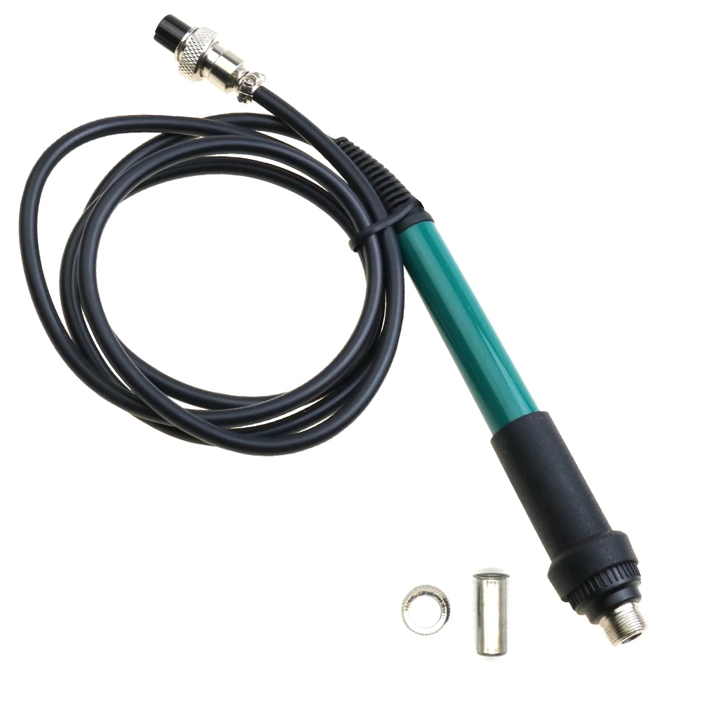 4ピン T12-907 グリーンハンドル 1.1m STM3 - Power Tools Green のレビューと価格