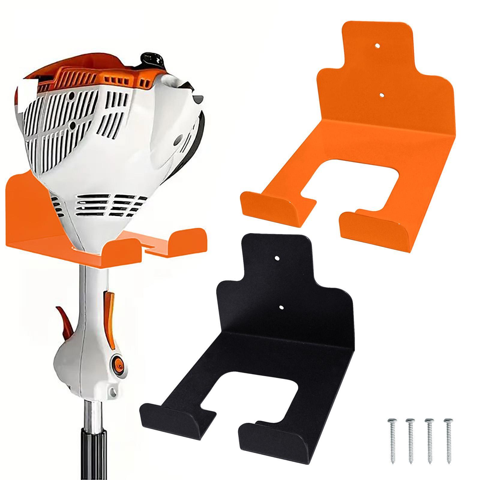 芝生トリマースタンドオーガナイザー壁掛け雑草ワッカーホルダー - Power Tools Holder のレビューと価格