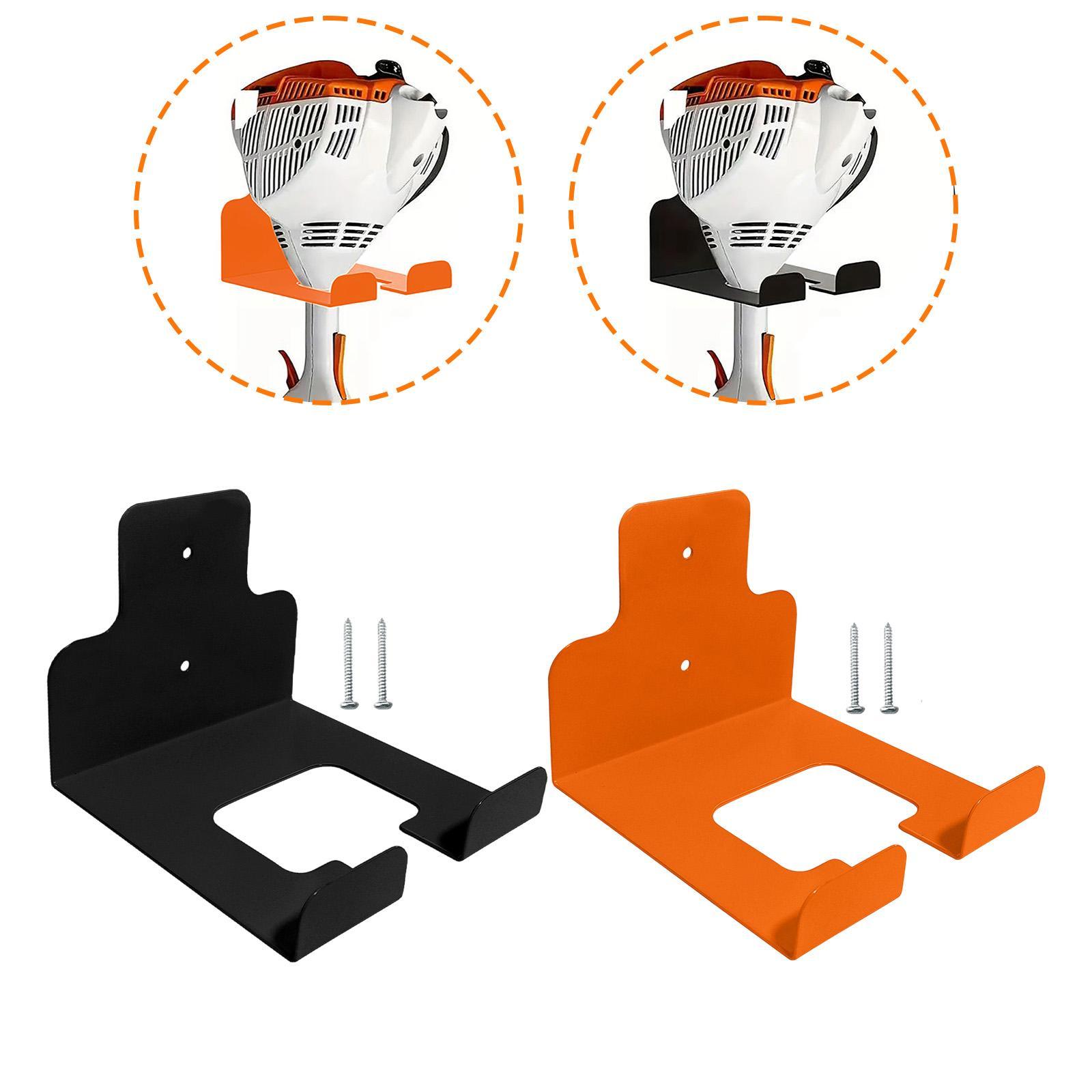 芝生トリマースタンドオーガナイザー壁掛け雑草ワッカーホルダー - Power Tools Holder のレビューと価格
