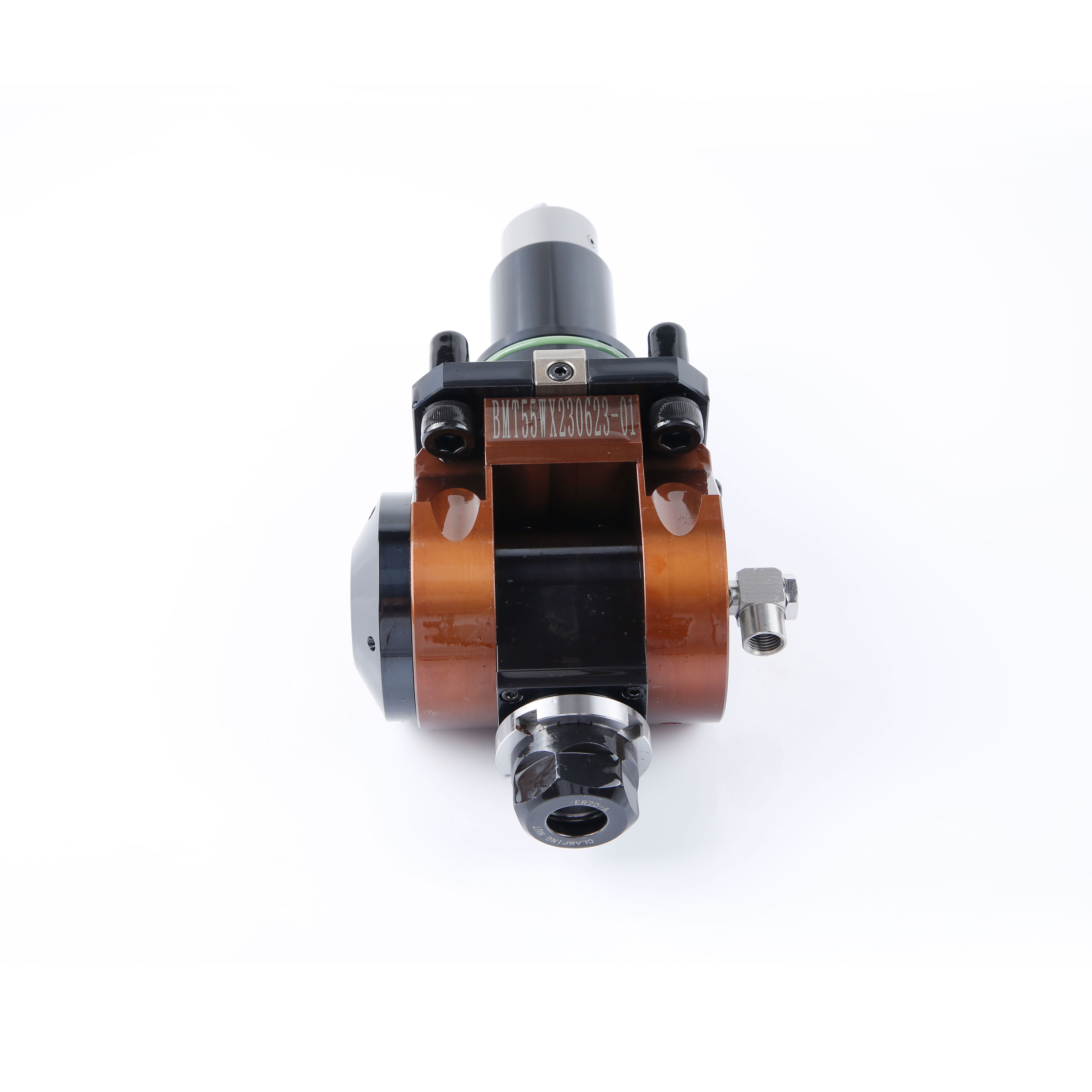 アンドレアBMT45 90 CNC旋盤パワーヘッド90.0度 - Power Tools Holder のレビューと価格