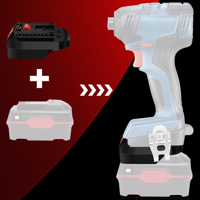 ALASICKA PAR20BOS バッテリーアダプター パ - Power Tools Battery Adapter のレビューと価格