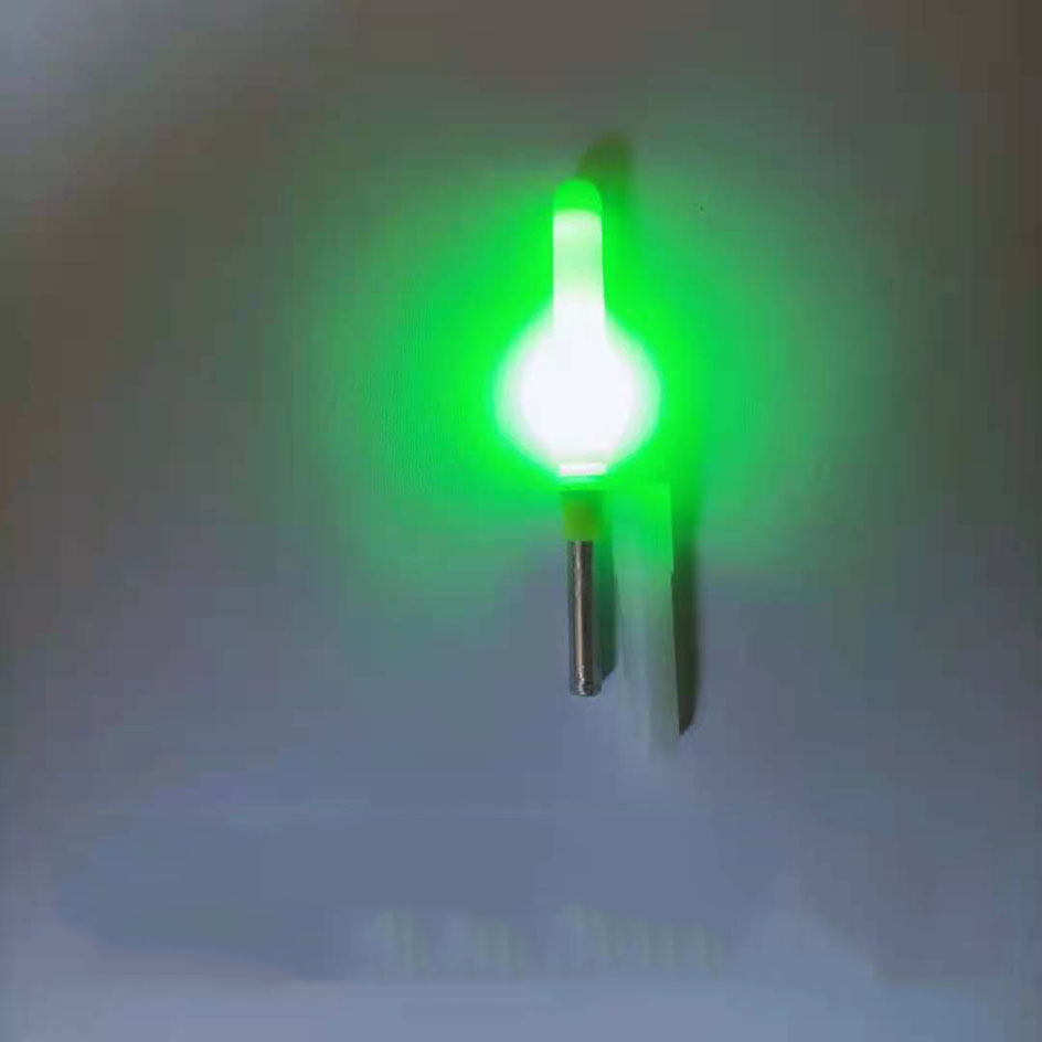 釣り、LEDフロートアクセサリー、ライトスティック、赤と緑の - Power Tools Green のレビューと価格