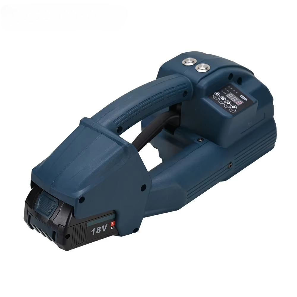 自動大型張力バッテリーPPペットQ2 13-16mmハンドヘ - Power Tools Hand Held のレビューと価格