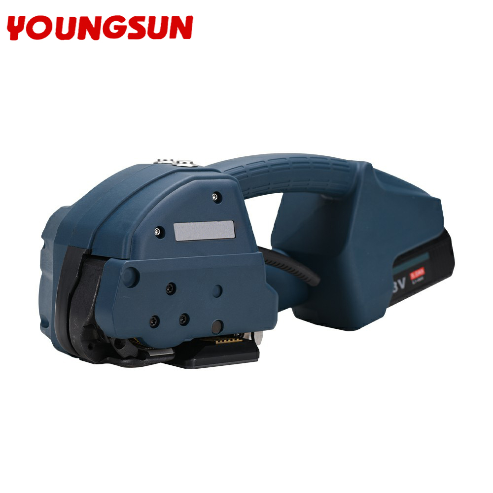 自動大型張力バッテリーPPペットQ2 13-16mmハンドヘ - Power Tools Hand Held のレビューと価格