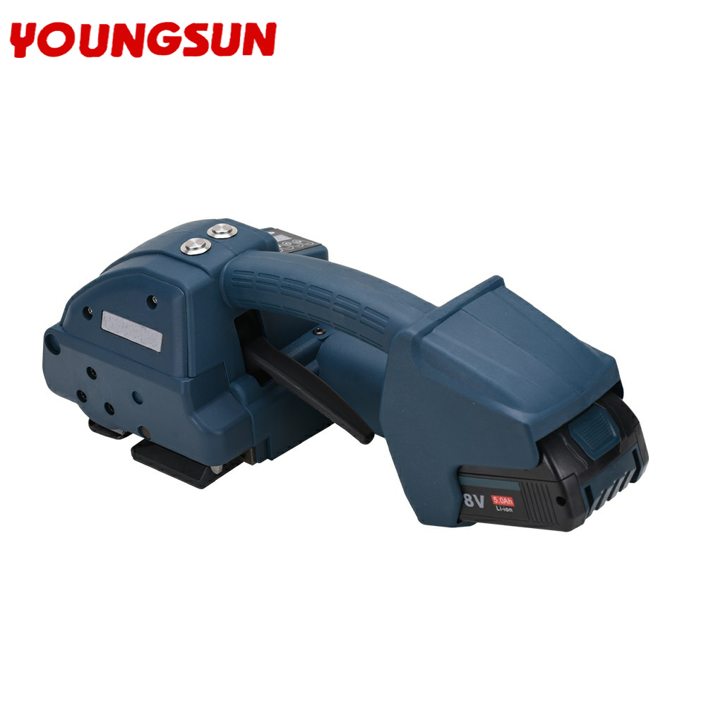 自動大型張力バッテリーPPペットQ2 13-16mmハンドヘ - Power Tools Hand Held のレビューと価格
