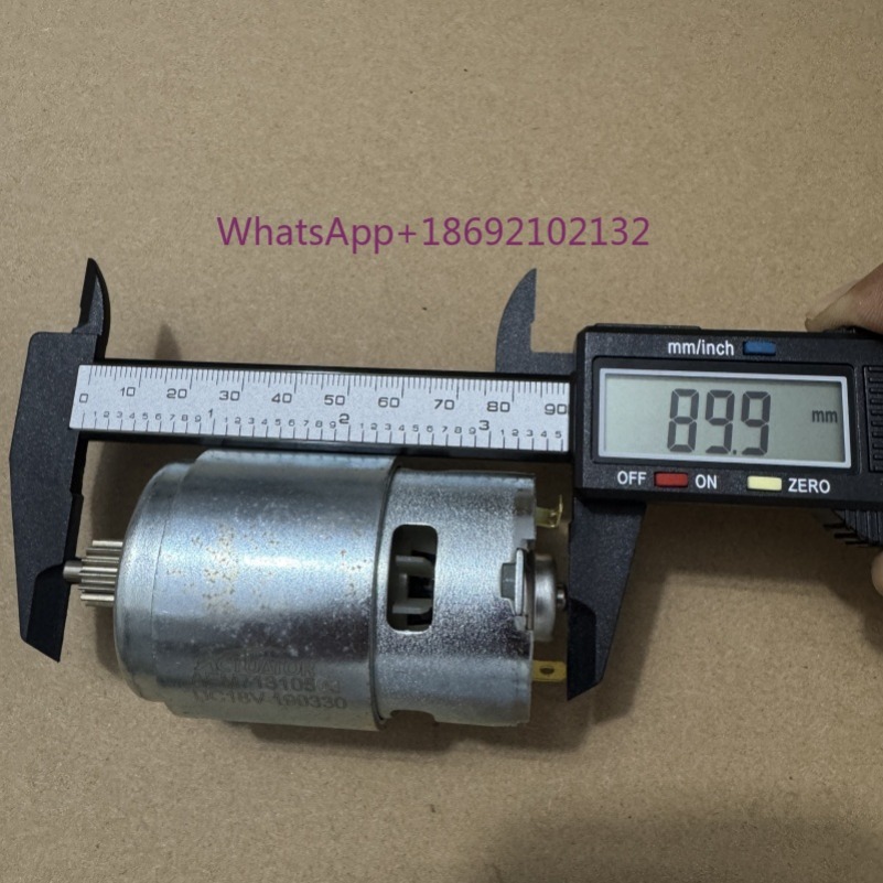 オリジナルモーター HiKOKI HITACHI DS18D - Power Tools Hikoki のレビューと価格