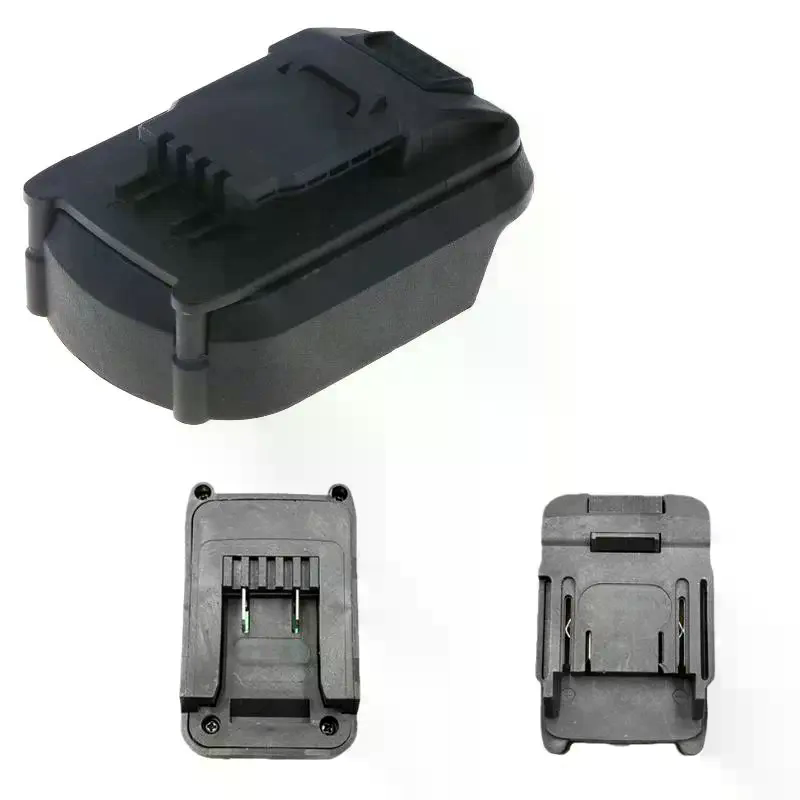 ビッグフットおよびスモールフットマシンに対応した電動工具バッ - Power Tools Battery Adapter のレビューと価格
