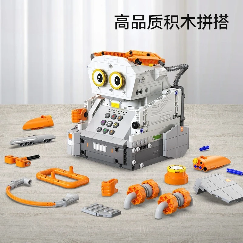 プログラマブルロボットの描画、誕生日プレゼントのおもちゃの組 - Power Tools Drawing のレビューと価格