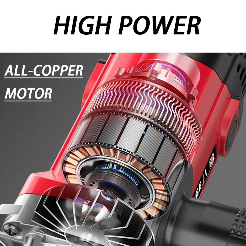 ハイパワー研磨機ハンドヘルド小型ワイヤー描画機ポータブル金属 - Power Tools Drawing のレビューと価格