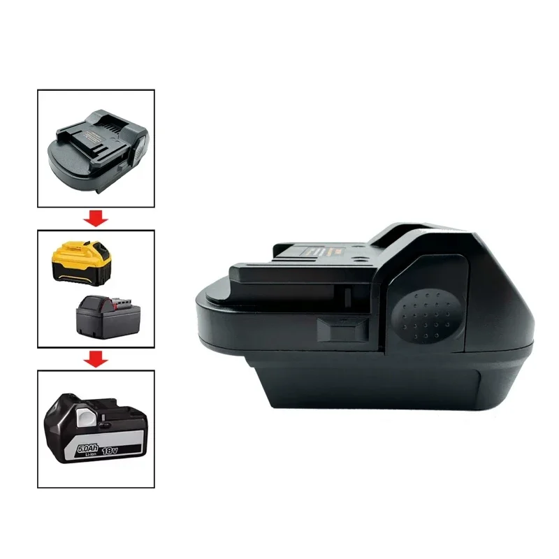 リチウムイオン電池アダプターコンバーター,イタチおよびHik - Power Tools Hikoki のレビューと価格