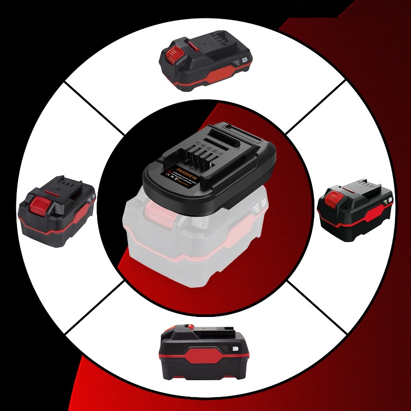 HAKSINKY PAR20EIN 電動工具バッテリーアダプ - Power Tools Battery Adapter のレビューと価格