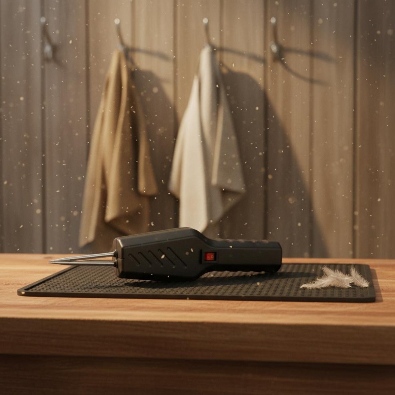 電動鶏毛抜き機 防水ハンドヘルド羽毛除去器 電動鶏脱羽ツール - Power Tools Hand Held のレビューと価格