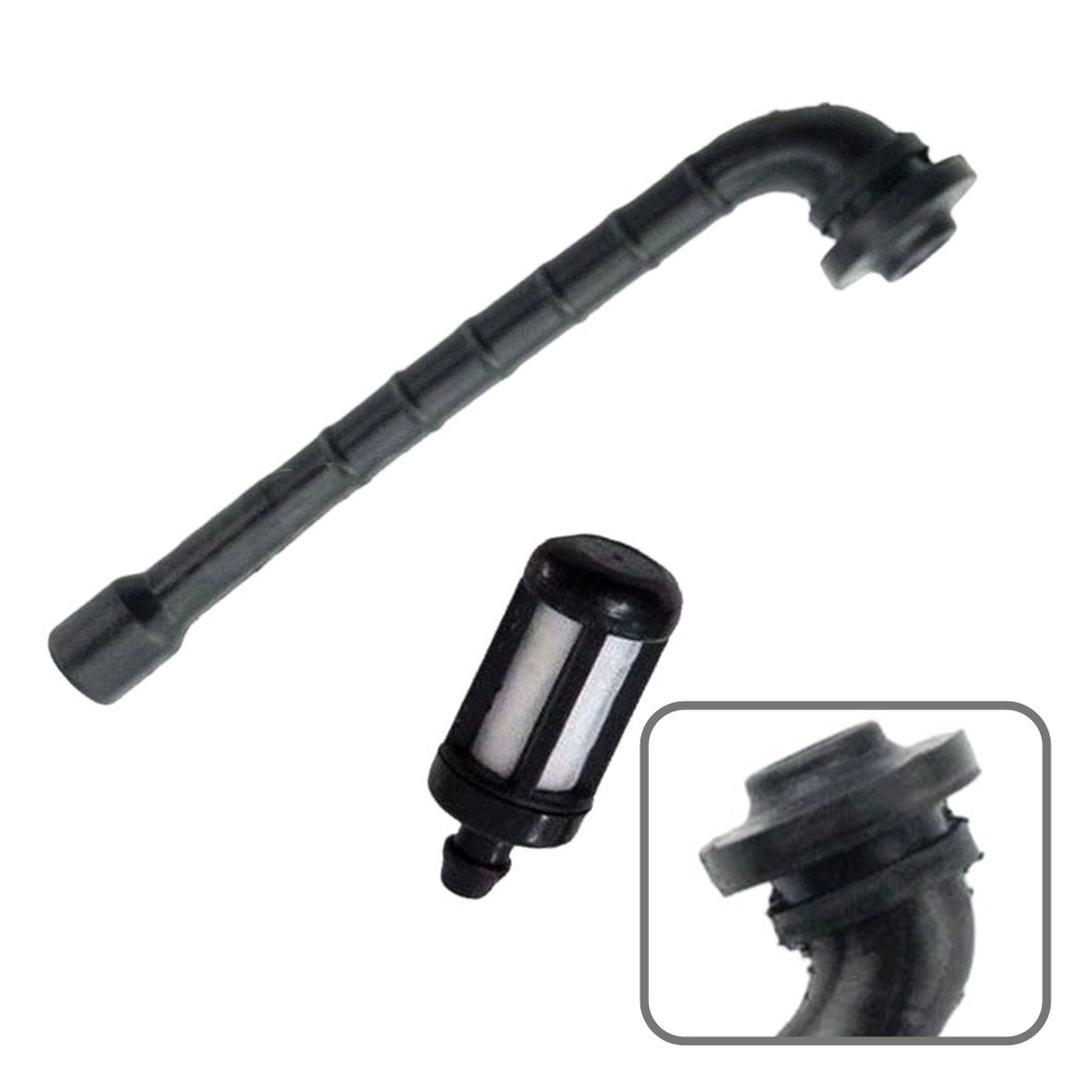 燃料ラインホースとフィルター付き 020 020AV チェー - Power Tools Yard のレビューと価格