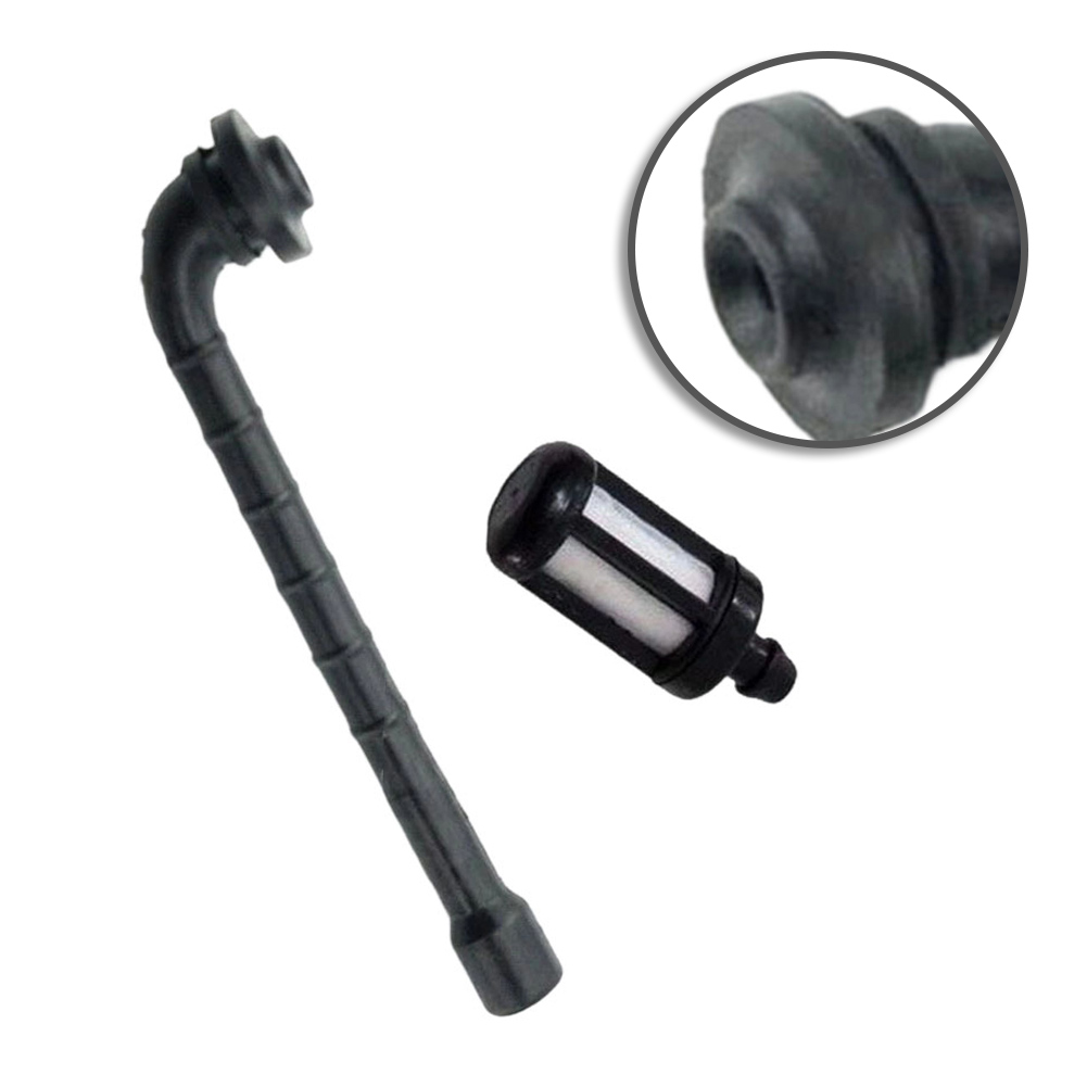 燃料ラインホースとフィルター付き 020 020AV チェー - Power Tools Yard のレビューと価格