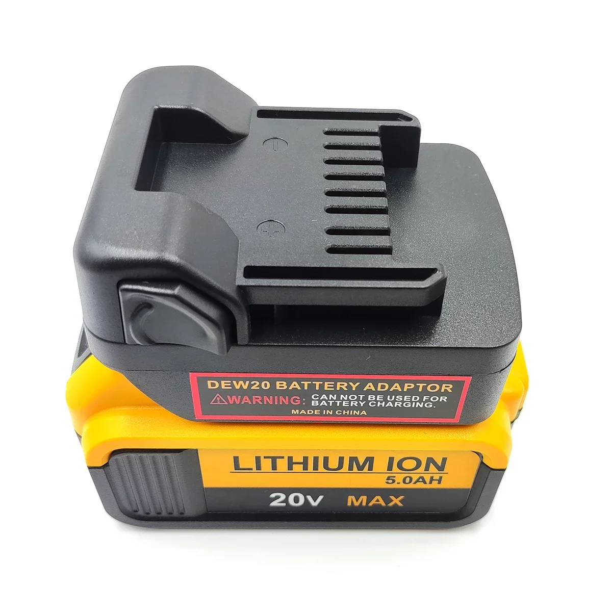 Dewalt 18V/20V DCB シリーズリチウムイオン - Power Tools Battery Adapter のレビューと価格