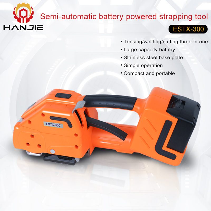 自動結束機 ハンドヘルド バッテリー式 パレット結束機 PP - Power Tools Hand Held のレビューと価格