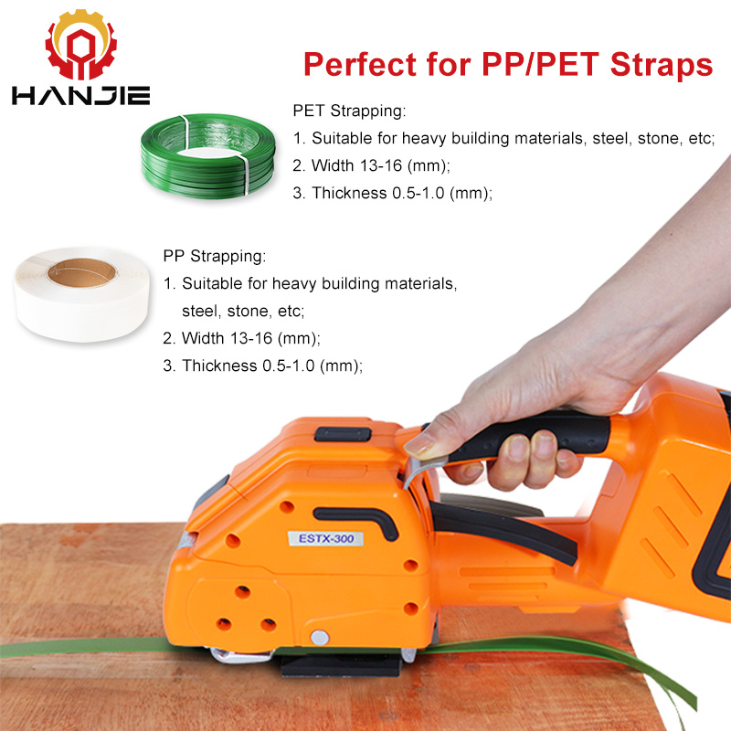 自動結束機 ハンドヘルド バッテリー式 パレット結束機 PP - Power Tools Hand Held のレビューと価格