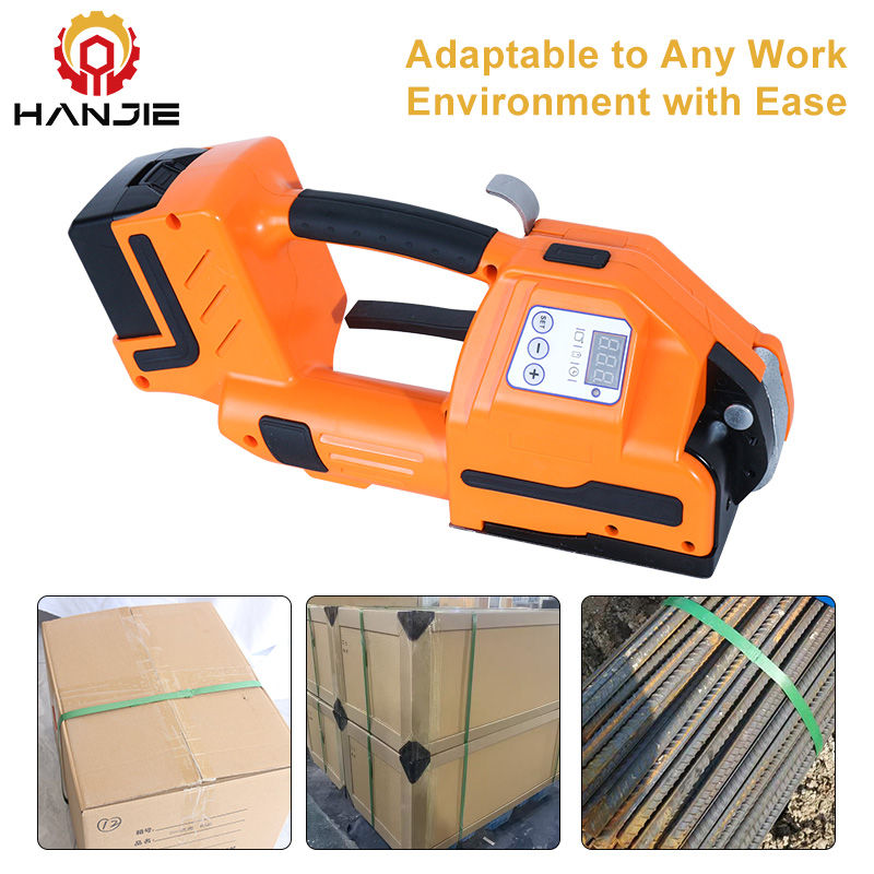自動結束機 ハンドヘルド バッテリー式 パレット結束機 PP - Power Tools Hand Held のレビューと価格