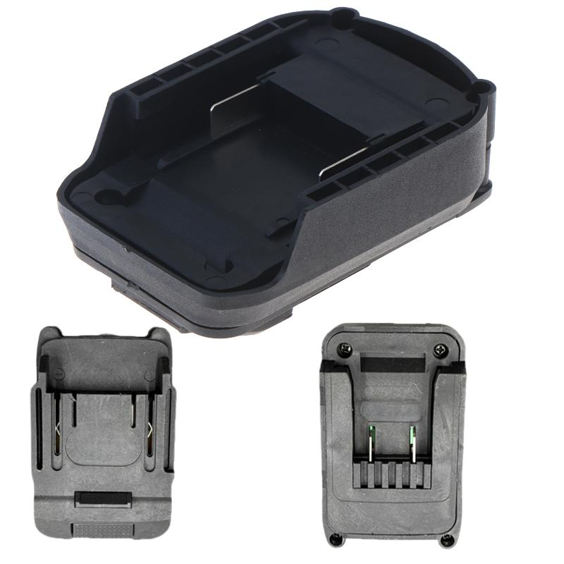 ビッグフットおよびスモールフットマシンに対応したユニバーサル - Power Tools Battery Adapter のレビューと価格